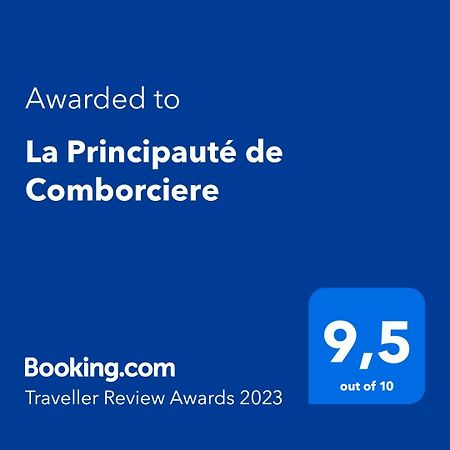 La Principaute De Comborciere Hotel Fontcouverte-la-Toussuire Luaran gambar