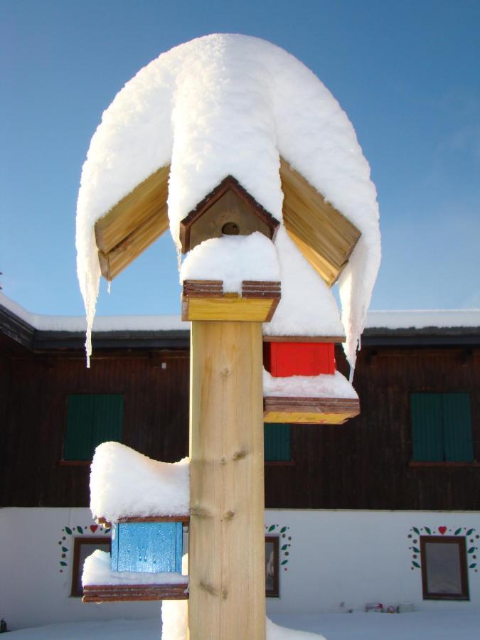 La Principaute De Comborciere Hotel Fontcouverte-la-Toussuire Luaran gambar