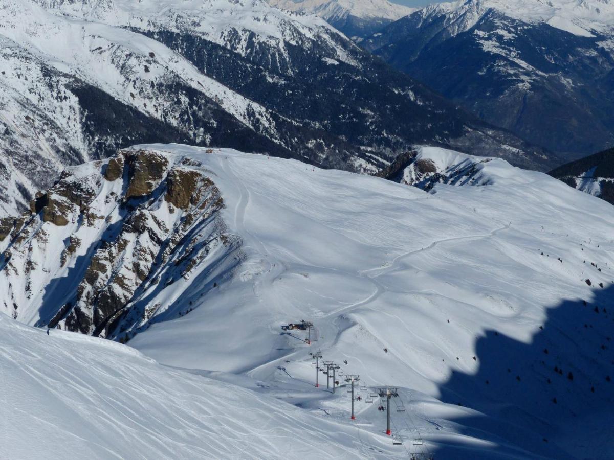 La Principaute De Comborciere Hotel Fontcouverte-la-Toussuire Luaran gambar