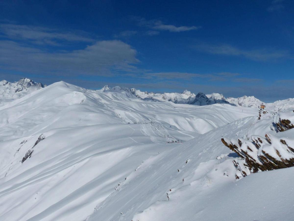 La Principaute De Comborciere Hotel Fontcouverte-la-Toussuire Luaran gambar