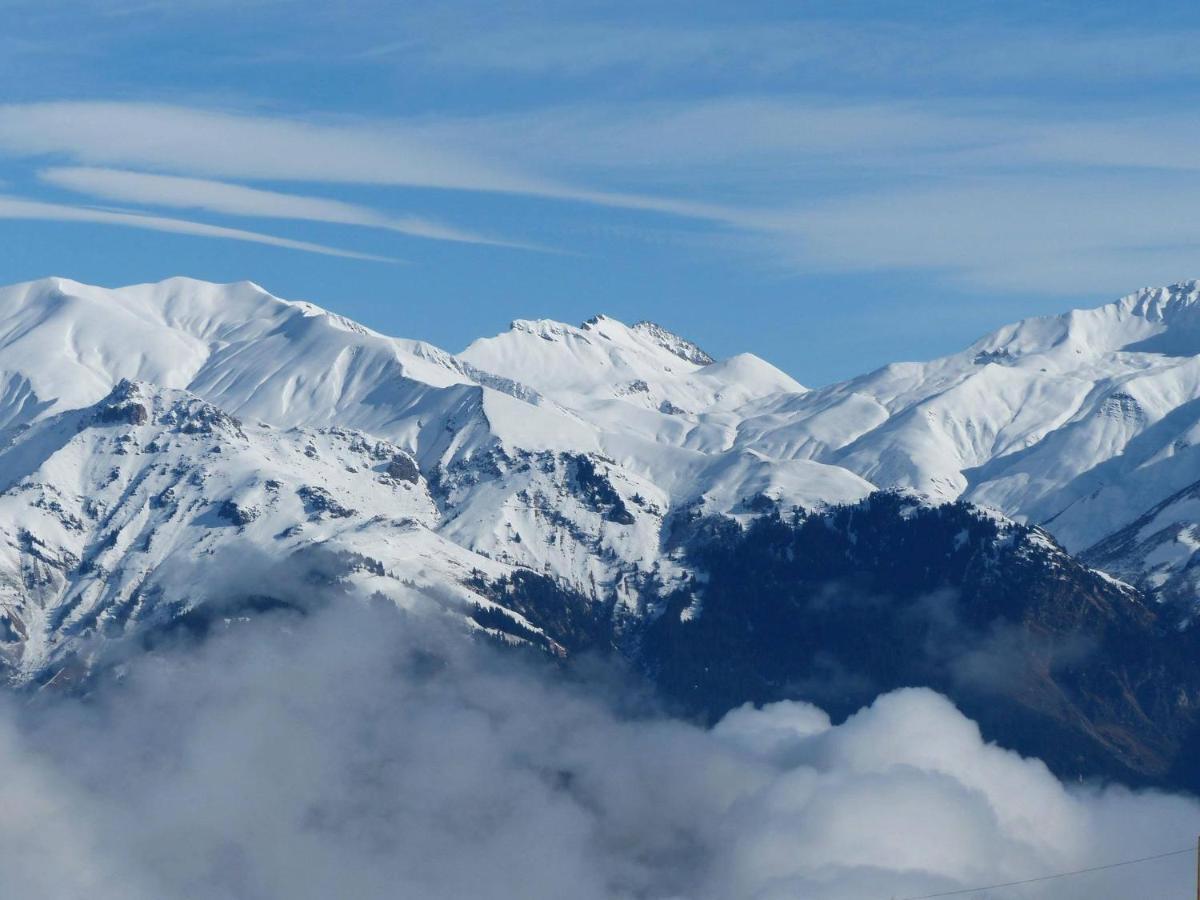 La Principaute De Comborciere Hotel Fontcouverte-la-Toussuire Luaran gambar