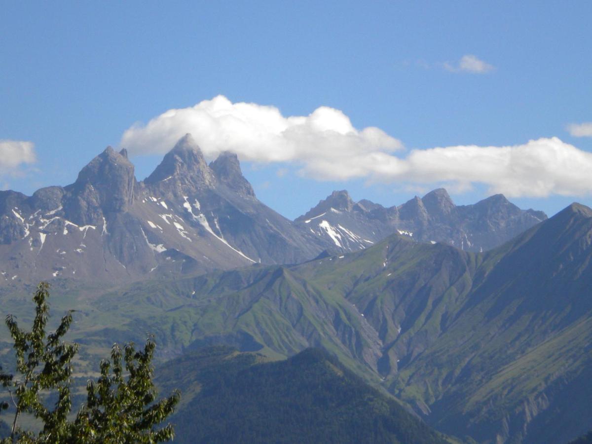 La Principaute De Comborciere Hotel Fontcouverte-la-Toussuire Luaran gambar