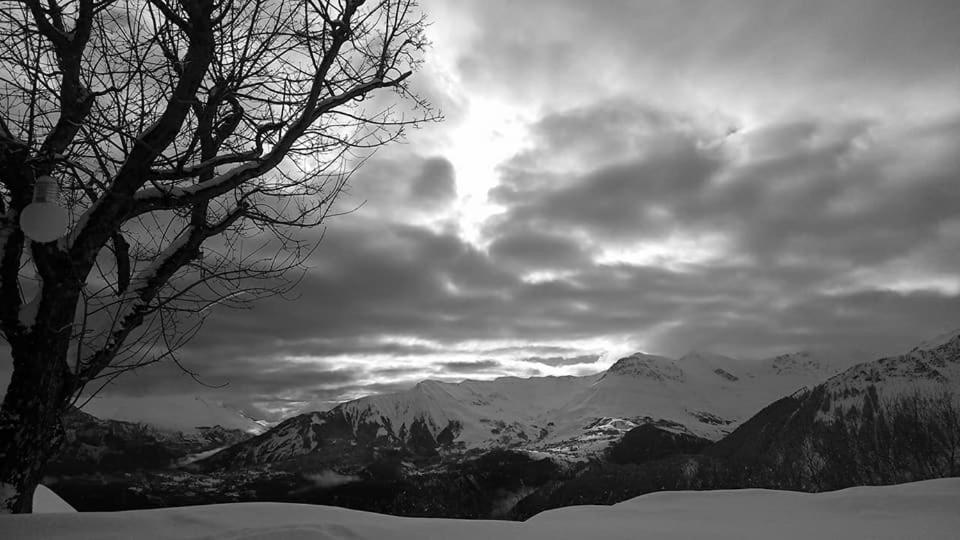 La Principaute De Comborciere Hotel Fontcouverte-la-Toussuire Luaran gambar