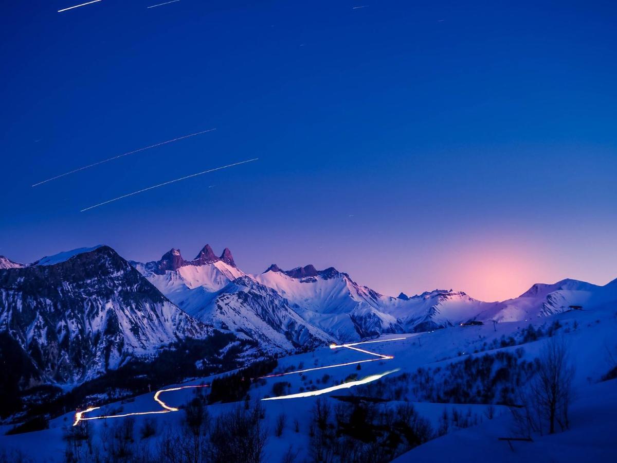 La Principaute De Comborciere Hotel Fontcouverte-la-Toussuire Luaran gambar