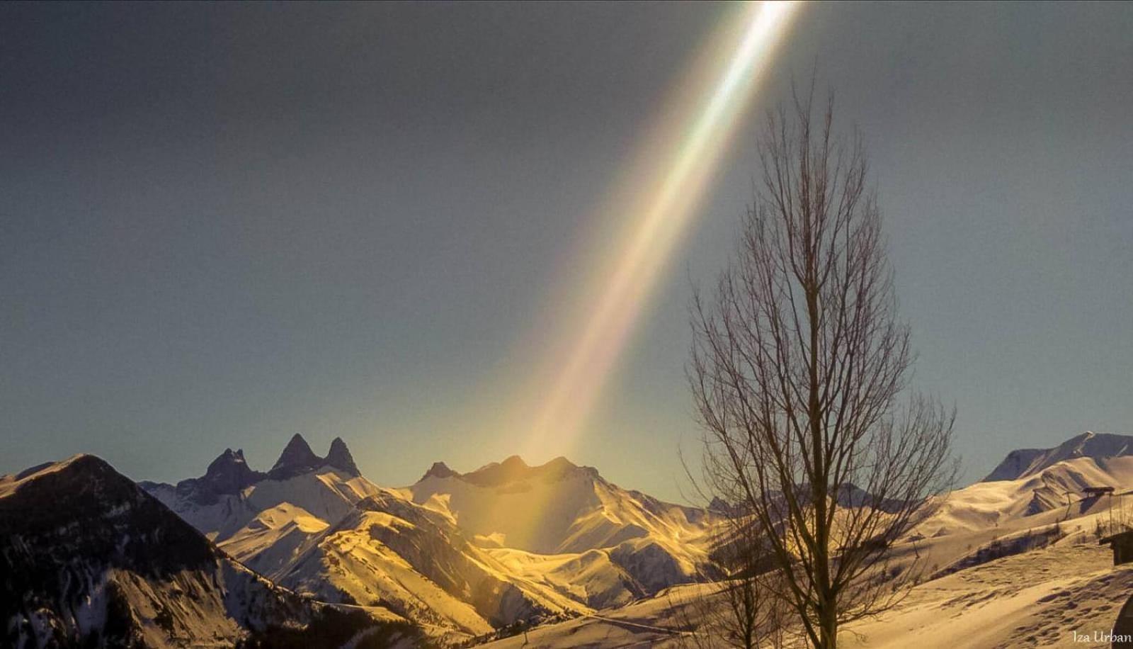 La Principaute De Comborciere Hotel Fontcouverte-la-Toussuire Luaran gambar