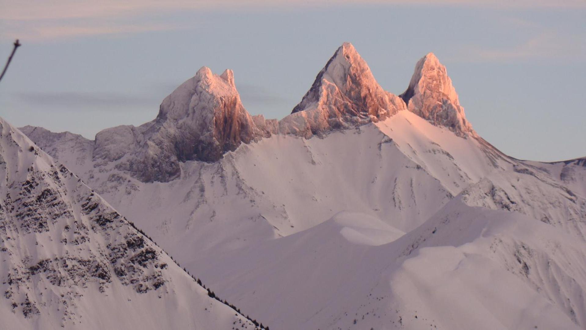 La Principaute De Comborciere Hotel Fontcouverte-la-Toussuire Luaran gambar